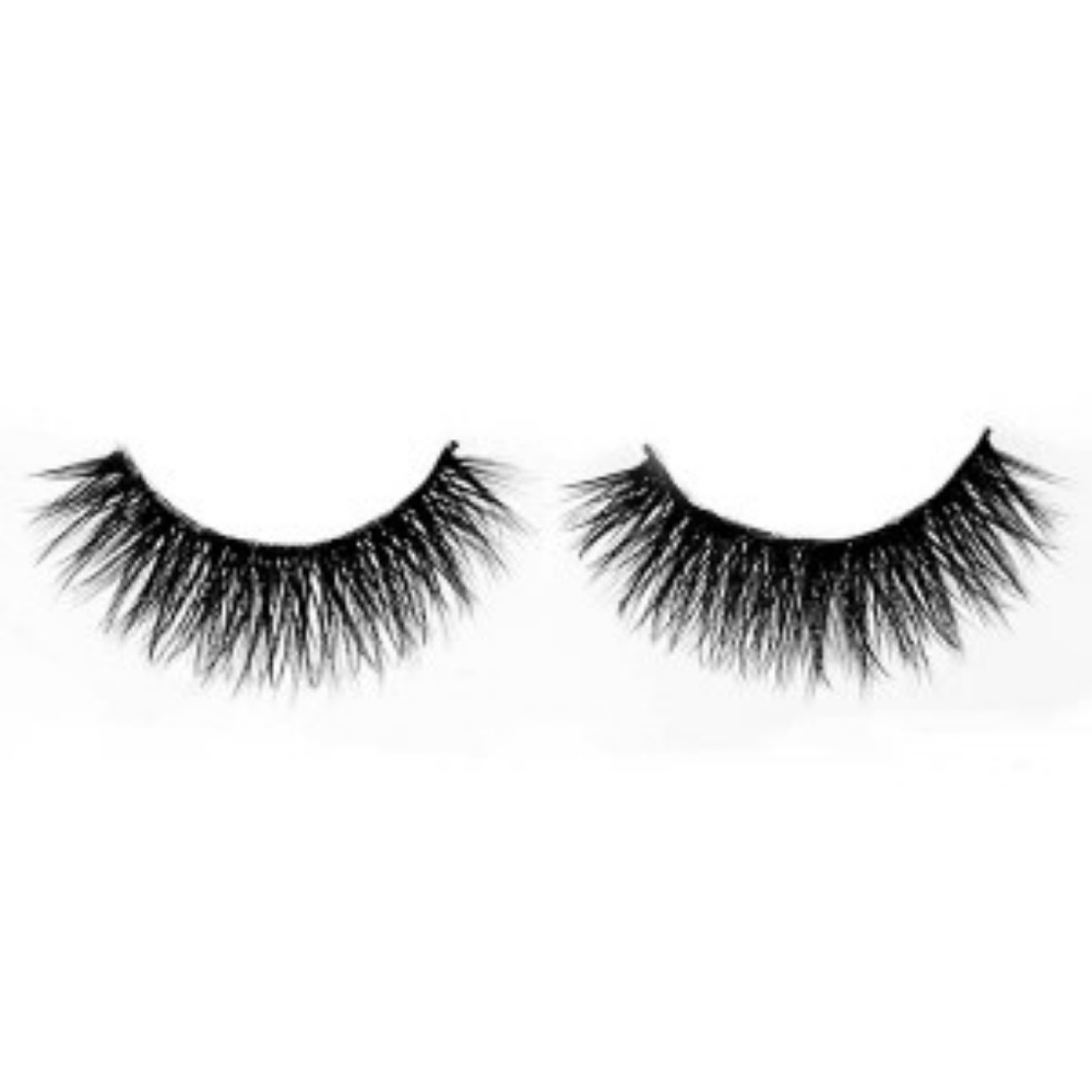 3D synthetic mink eyelashes
